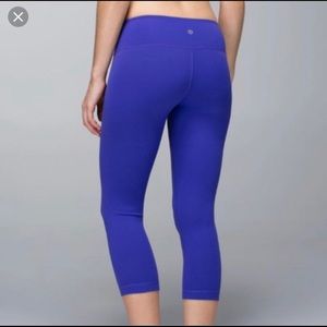 Lululemon wunder under reversible leggings 4
